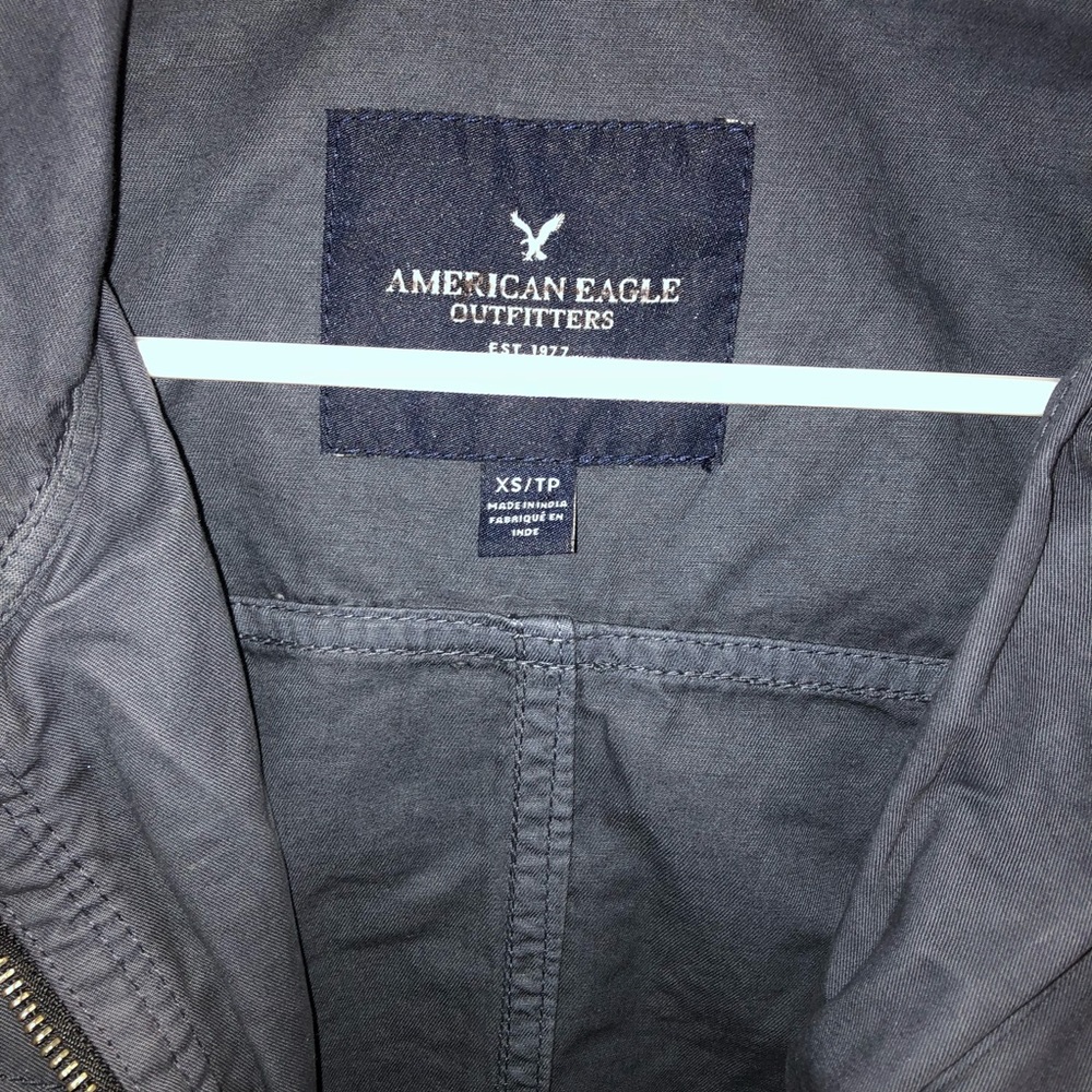 American Eagle Utility Jacket - image 2